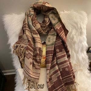 Shawl, Scarf, wrap, muffler